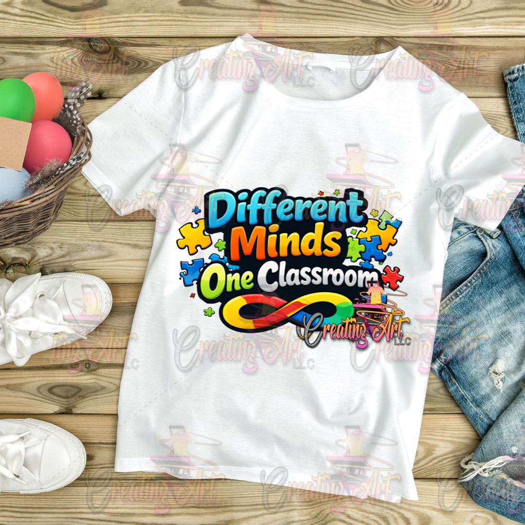 Autism  Teacher Bundle 10pk