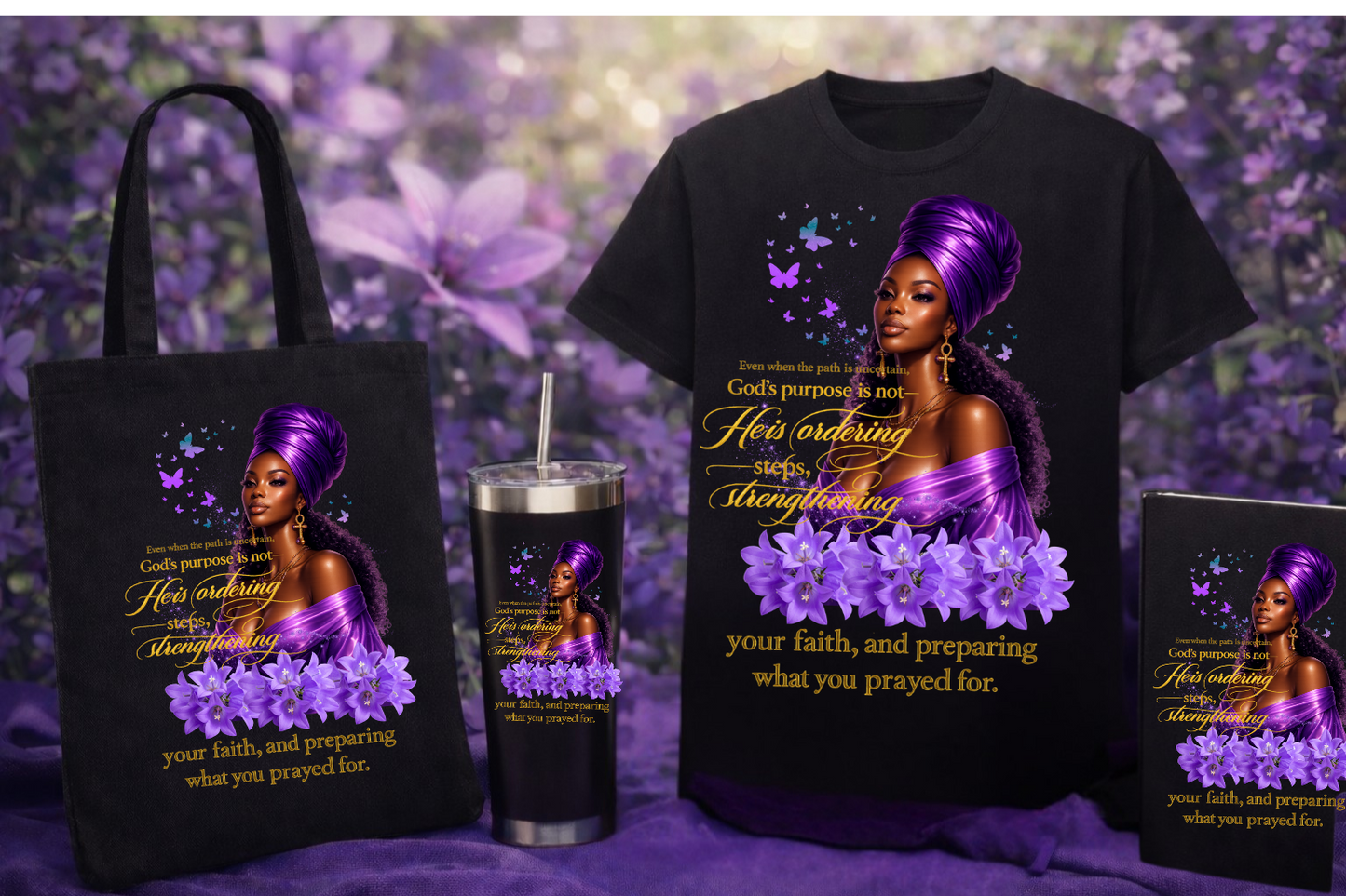 Afrocentric Faith Digital File