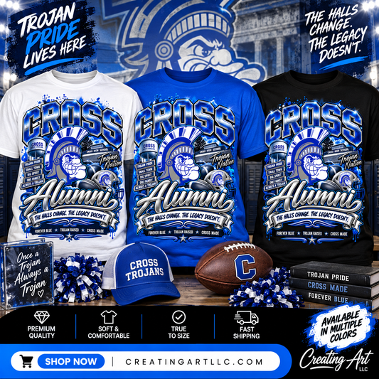 CROSS TROJANS Alumni