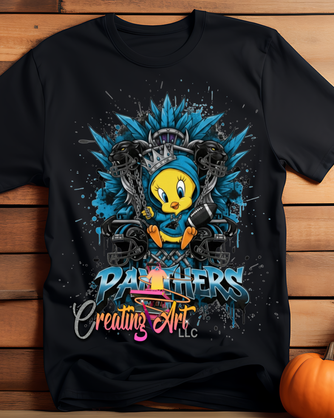 PANTHERS Tweety Digital file