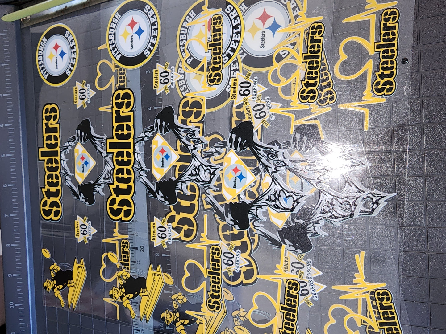 16 oz glass cup wraps