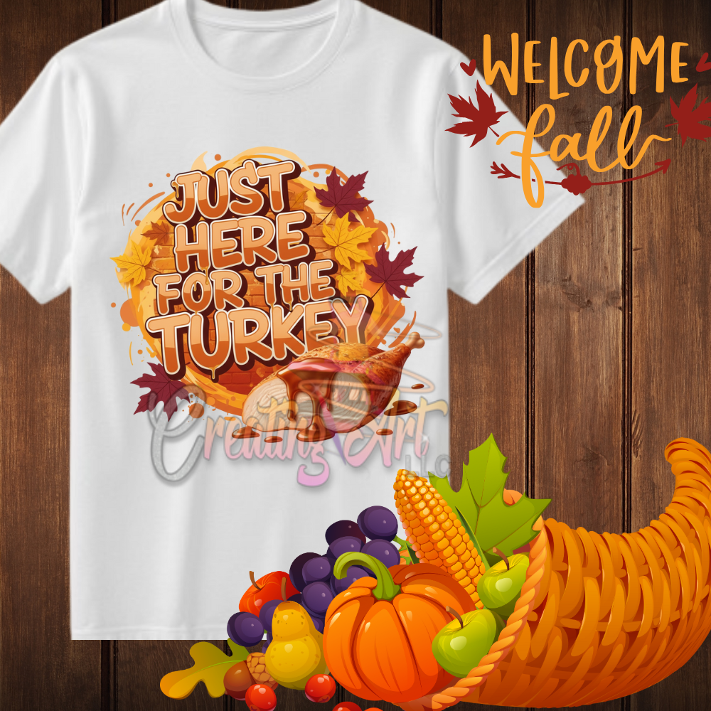 Im Just Here For....