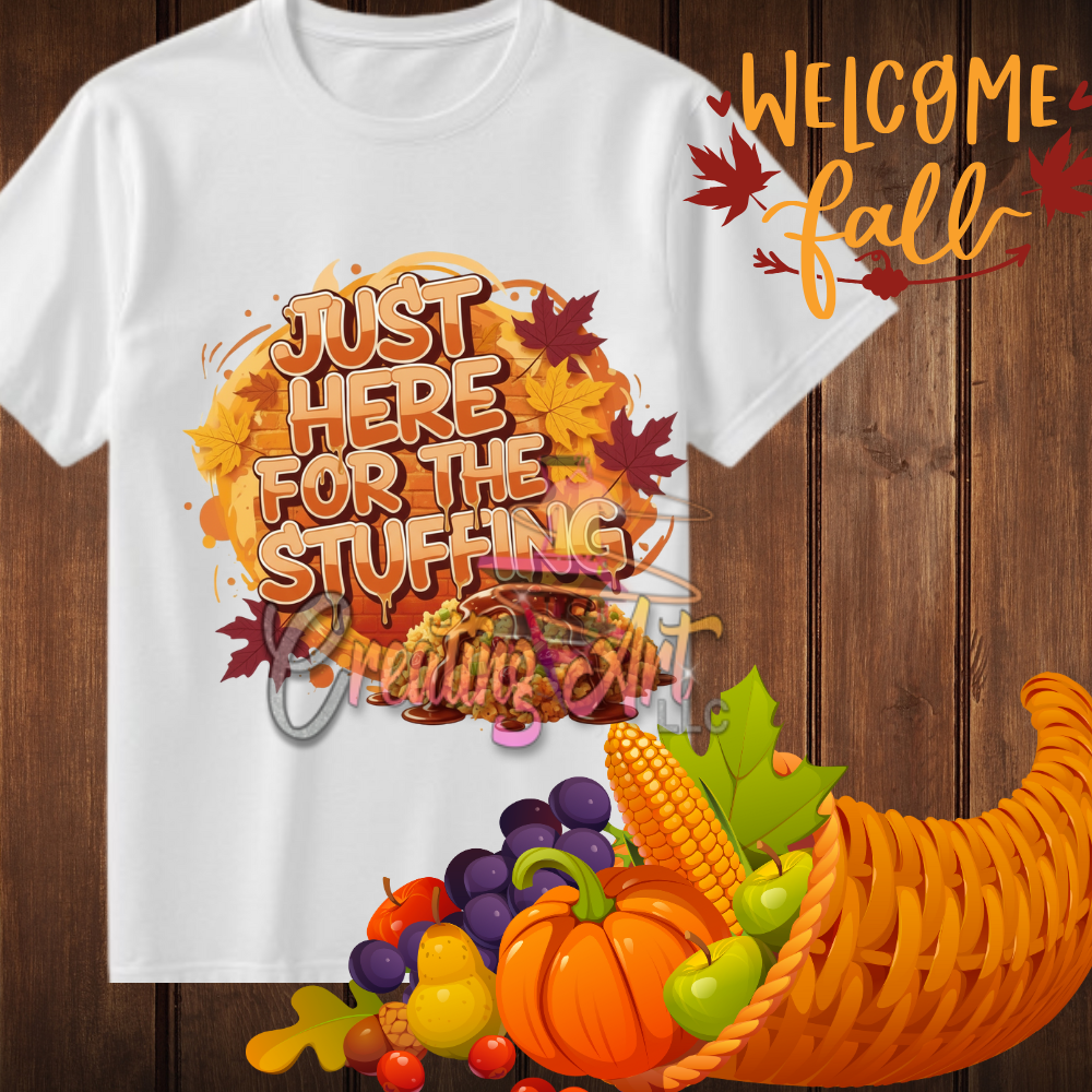 Im Just Here For....