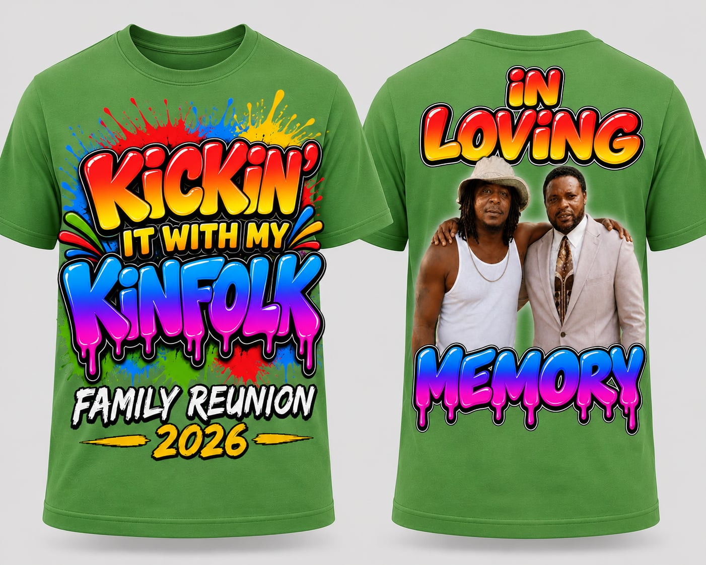 Family Reunion 2026