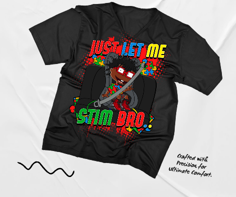 JUST LET ME STEM