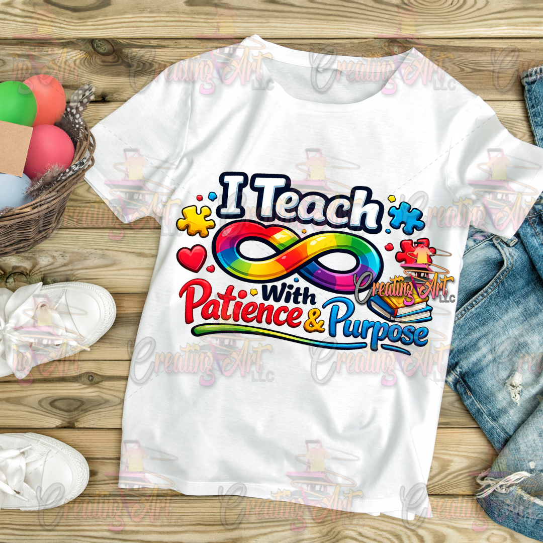 Autism  Teacher Bundle 10pk