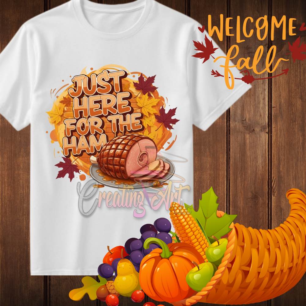 Im Just Here For....