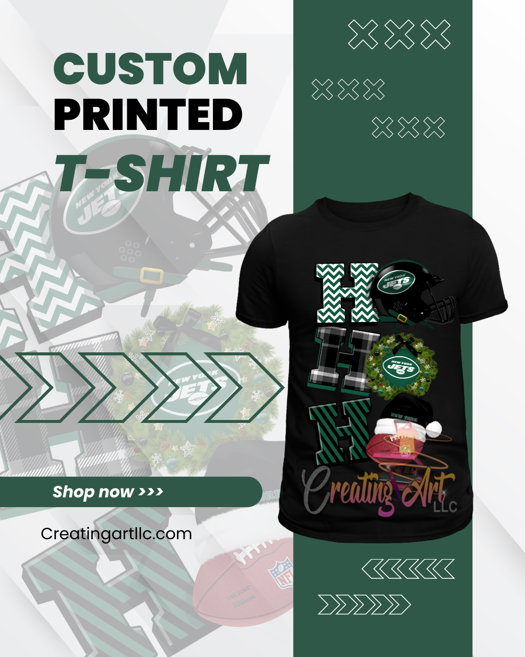 Ho Ho Ho Christmas Shirts