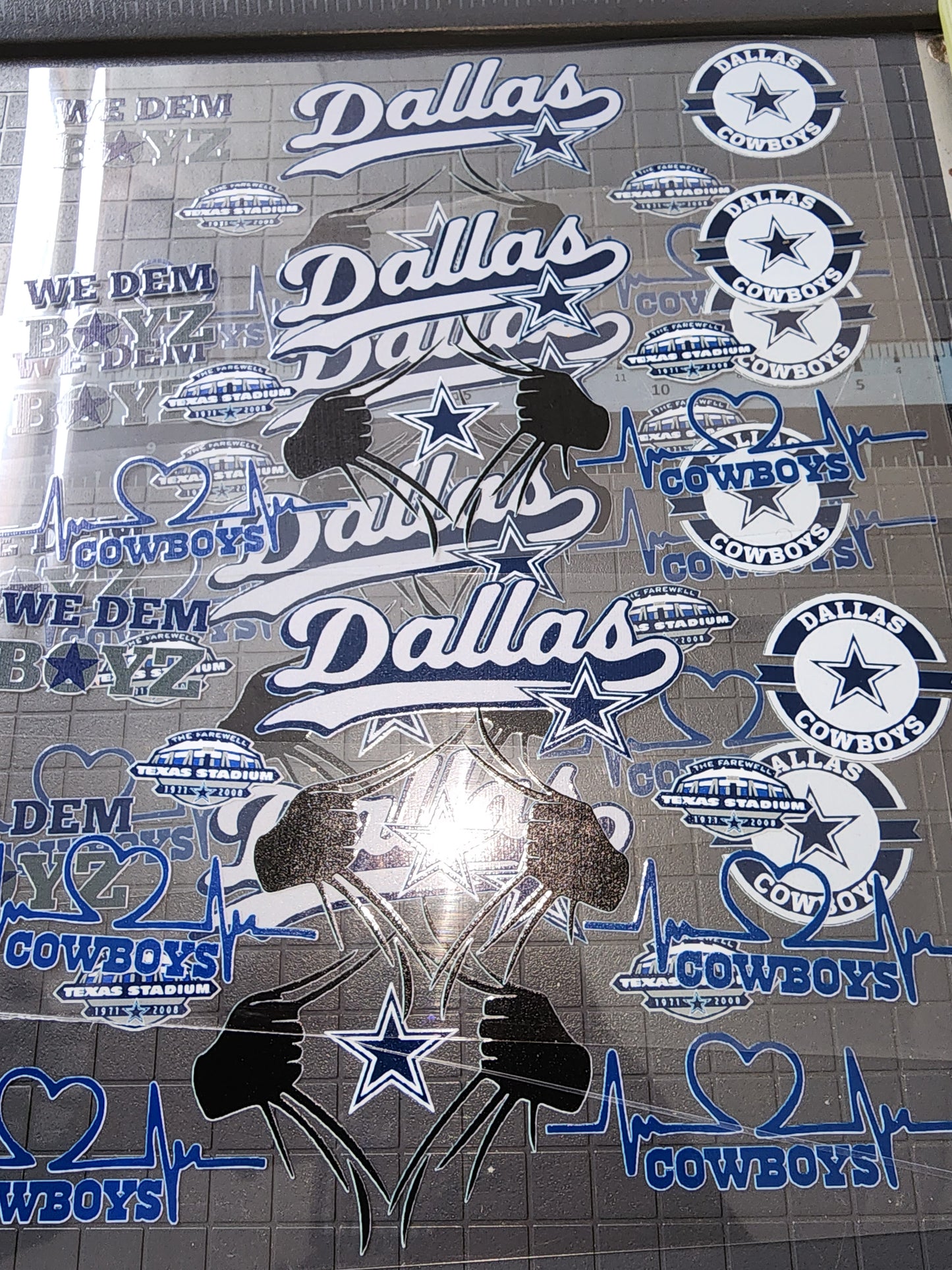 16 oz glass cup wraps