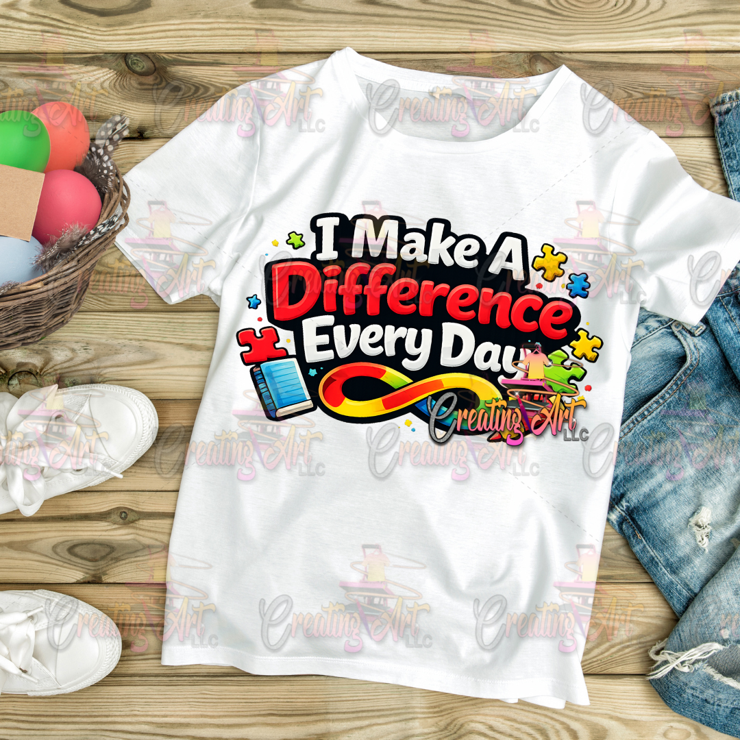 Autism  Teacher Bundle 10pk