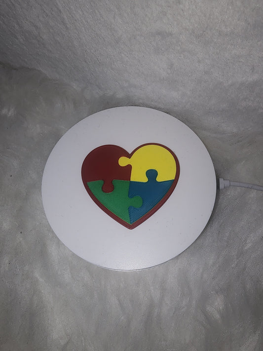Badge Reel topper only