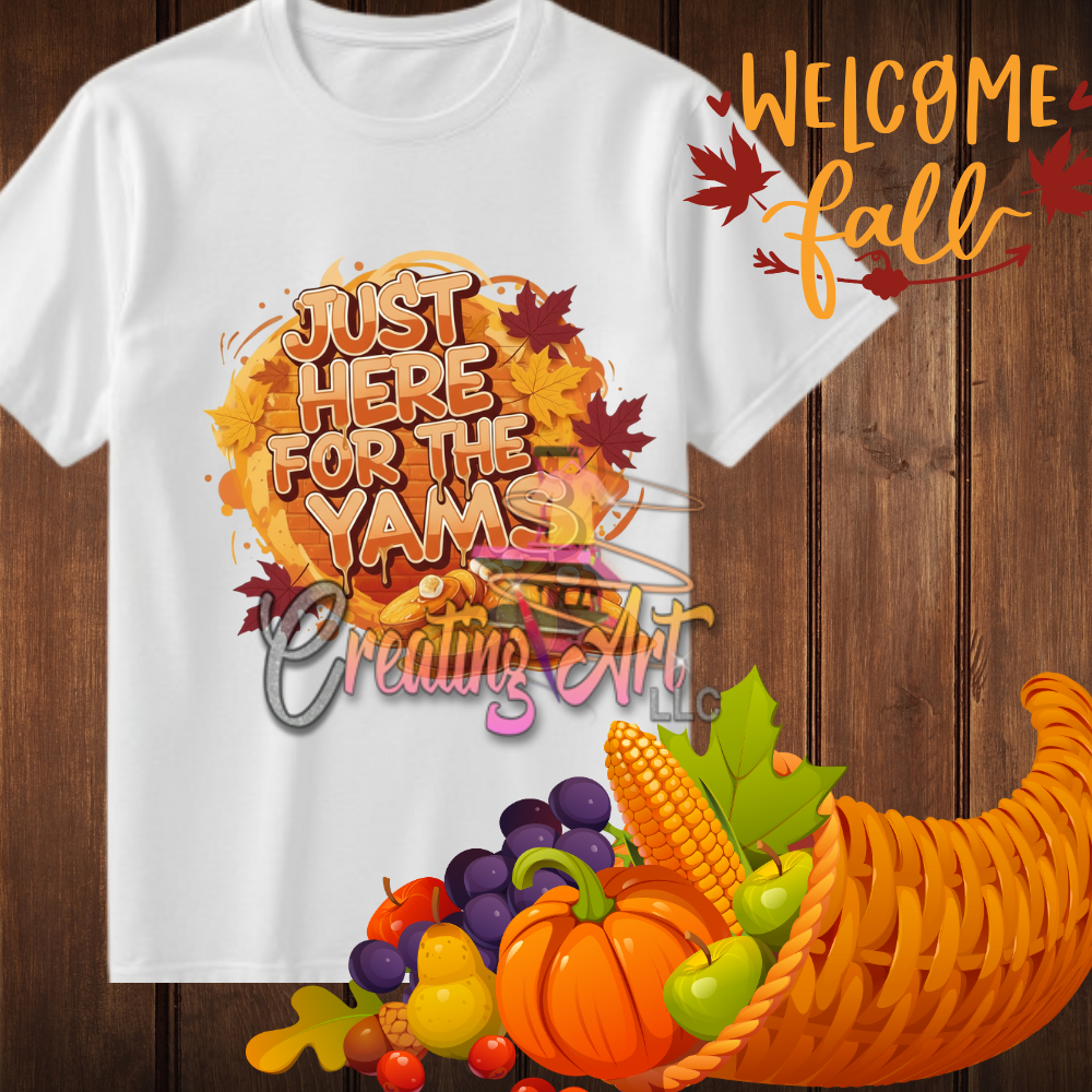 Im Just Here For....