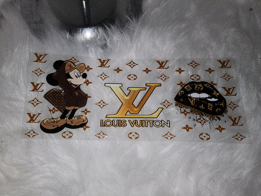 UVDTF 16 oz cup decals