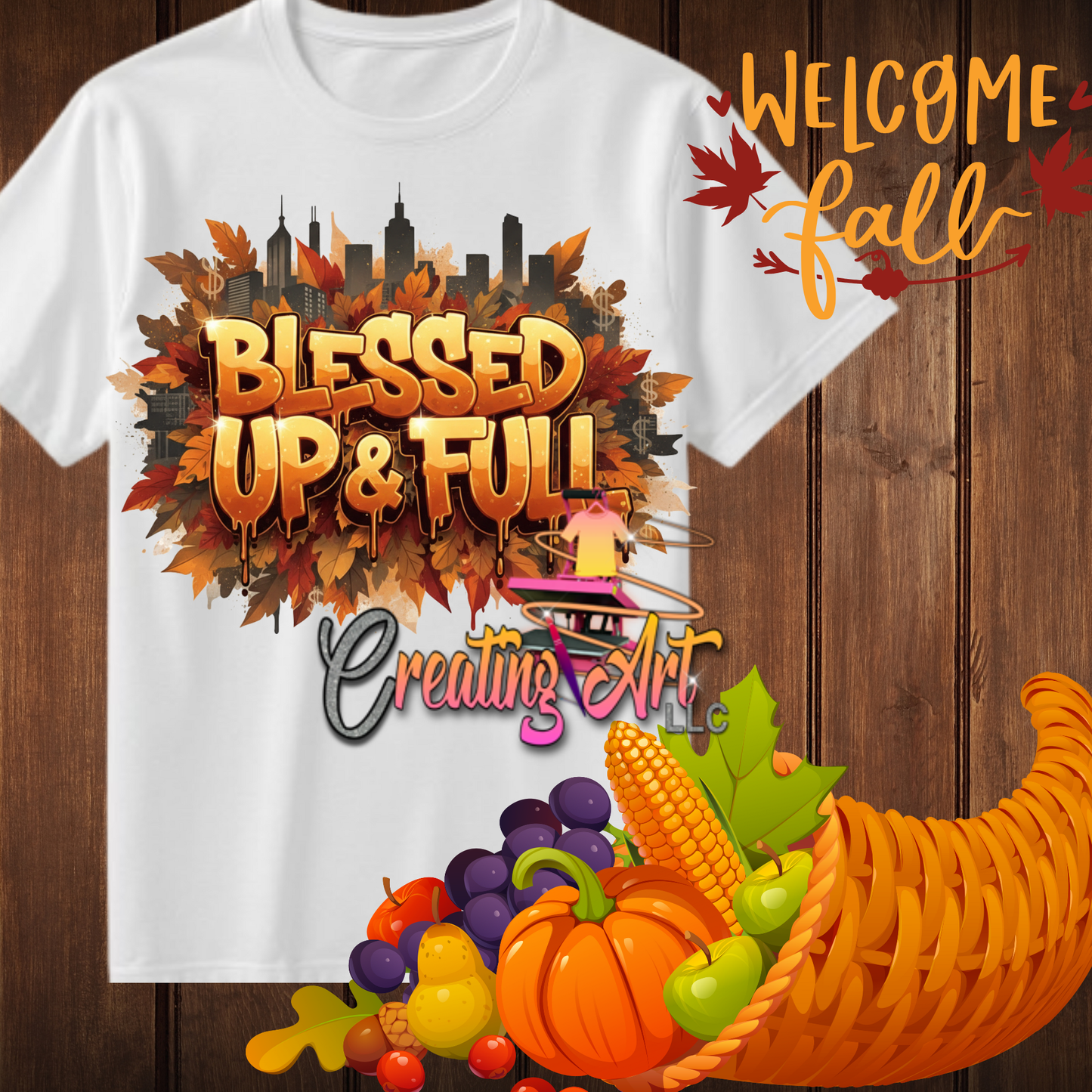 10pk Urban Thanksgiving