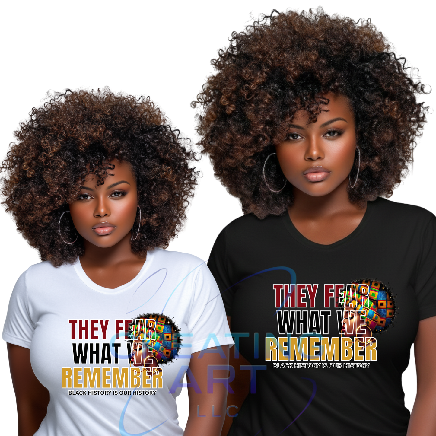 They Fear What We Remember