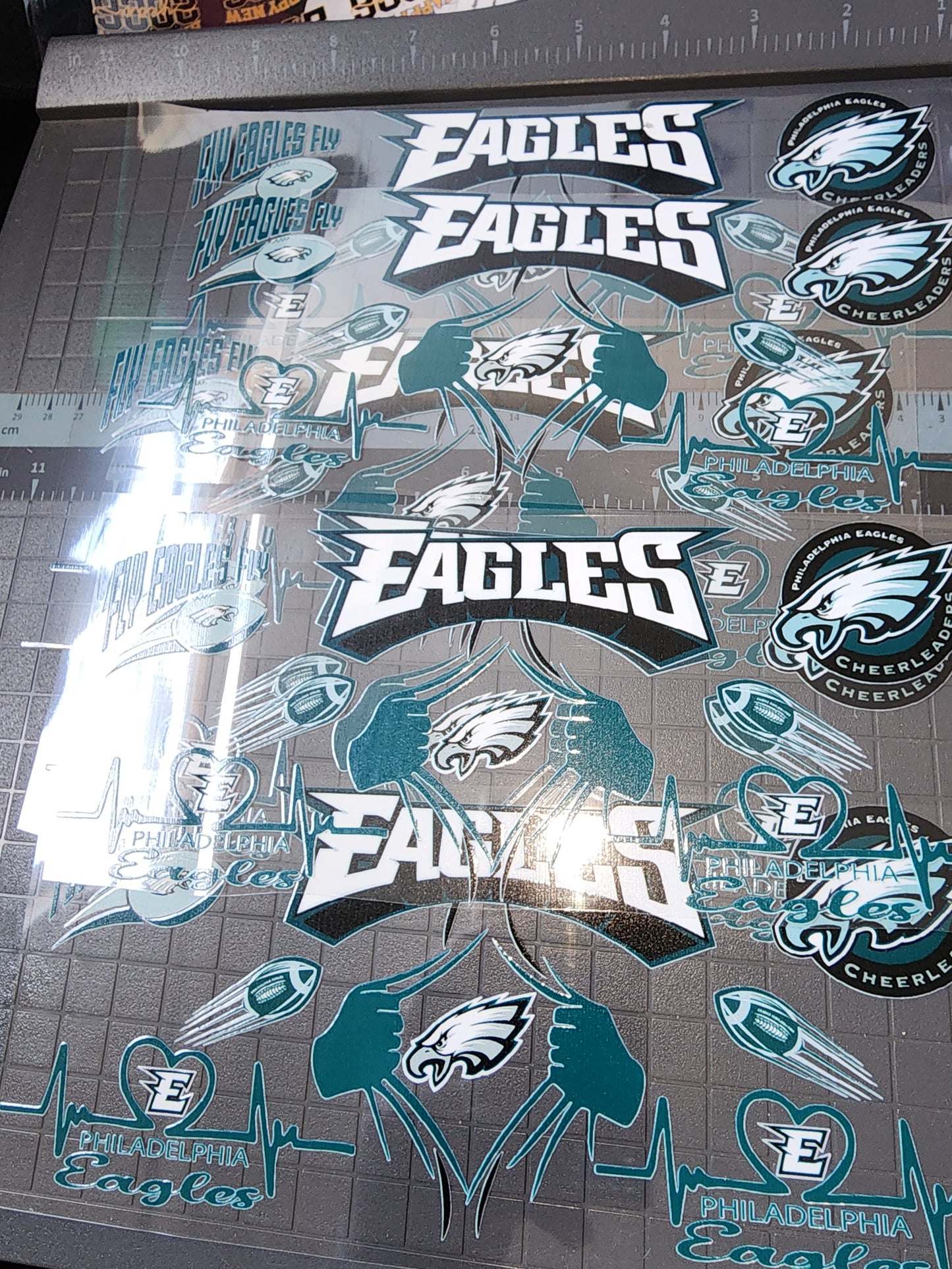 16 oz glass cup wraps