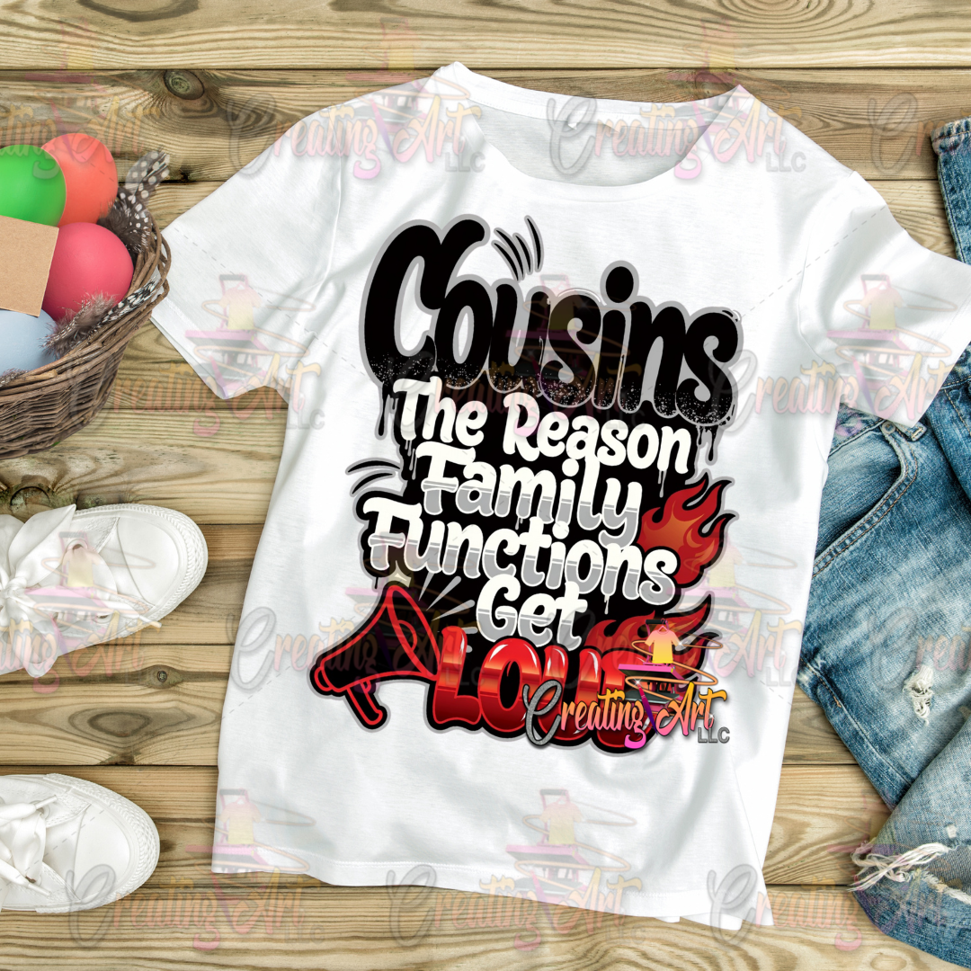 Cousins digital download