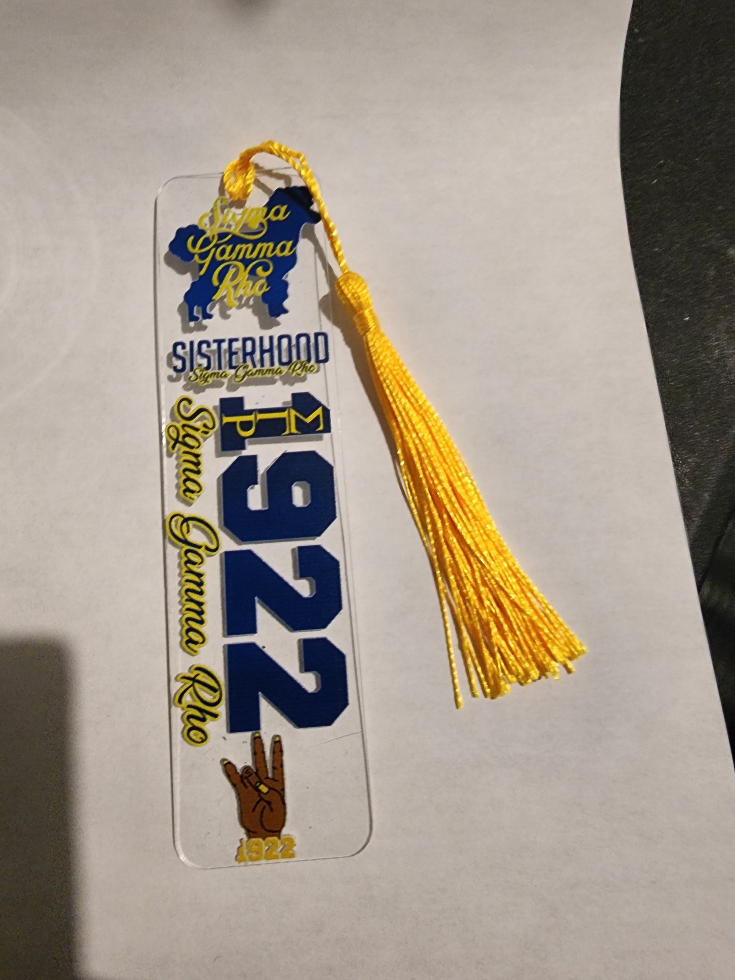 Bookmark Stickers