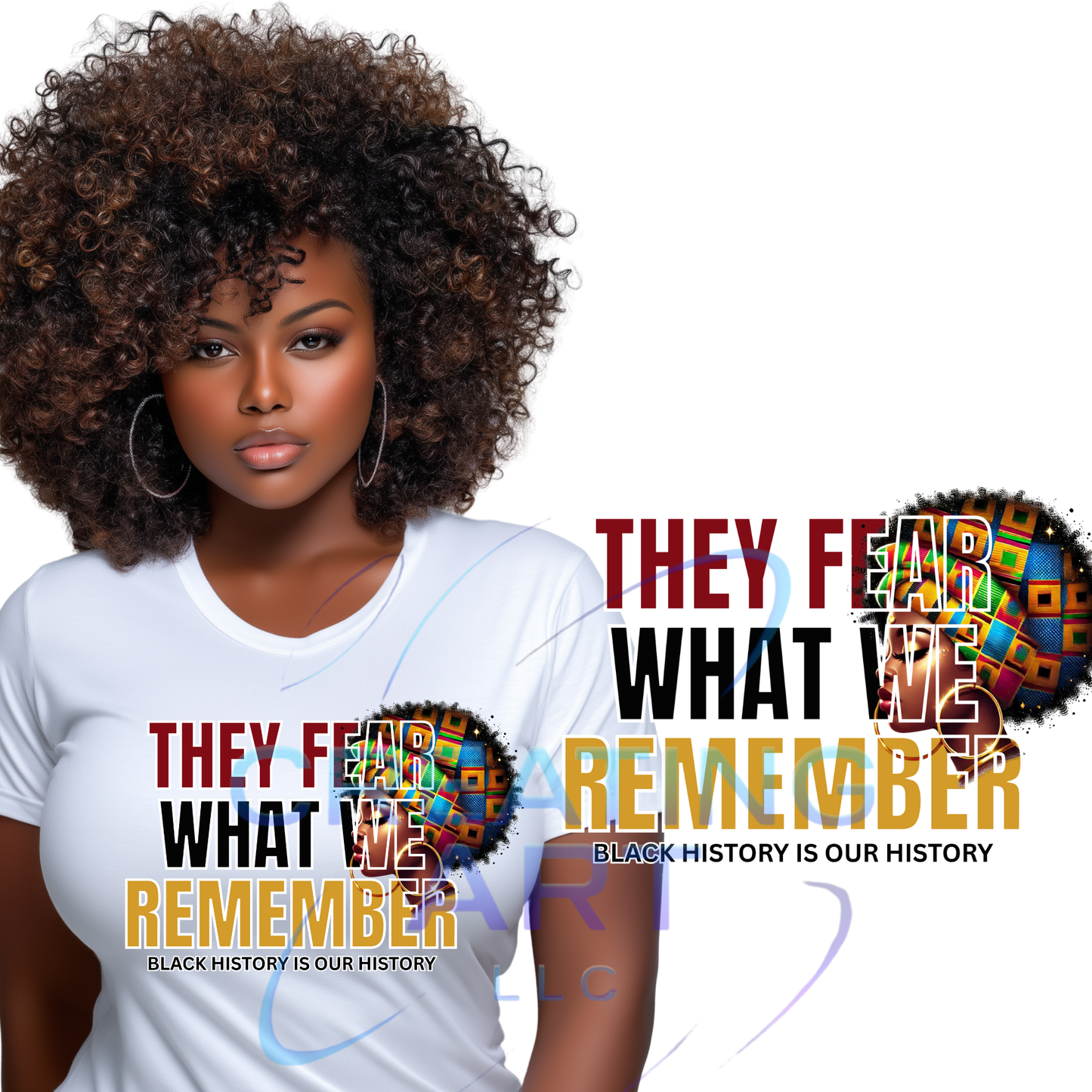 They Fear What We Remember