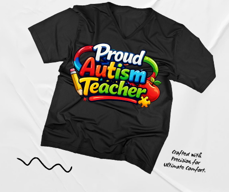 Proud Autism Teacher