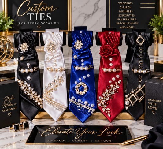Custom Junk Ties