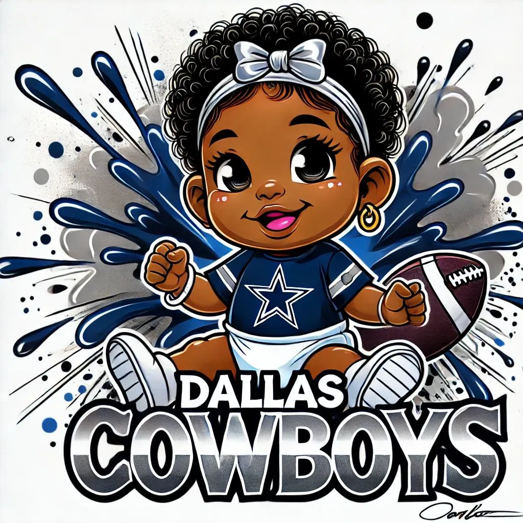 "31 NFL Baby ToonWave Prompts – Cartoon Football Baby Art for AI, Print-on-Demand & Graphic Design"