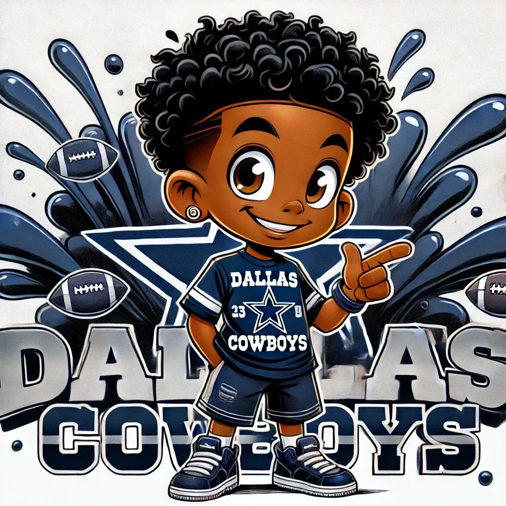 "31 NFL Baby ToonWave Prompts – Cartoon Football Baby Art for AI, Print-on-Demand & Graphic Design"