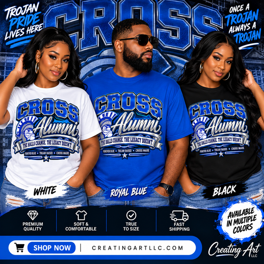 CROSS TROJANS Alumni