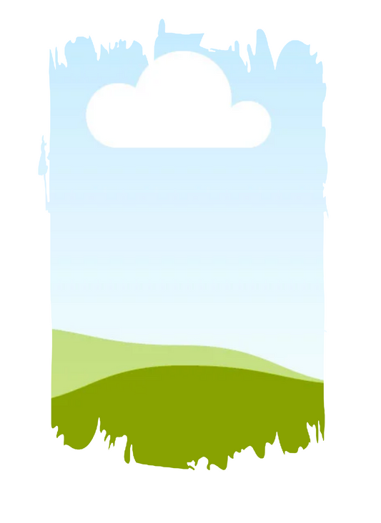 Canva Frames Template 5pk