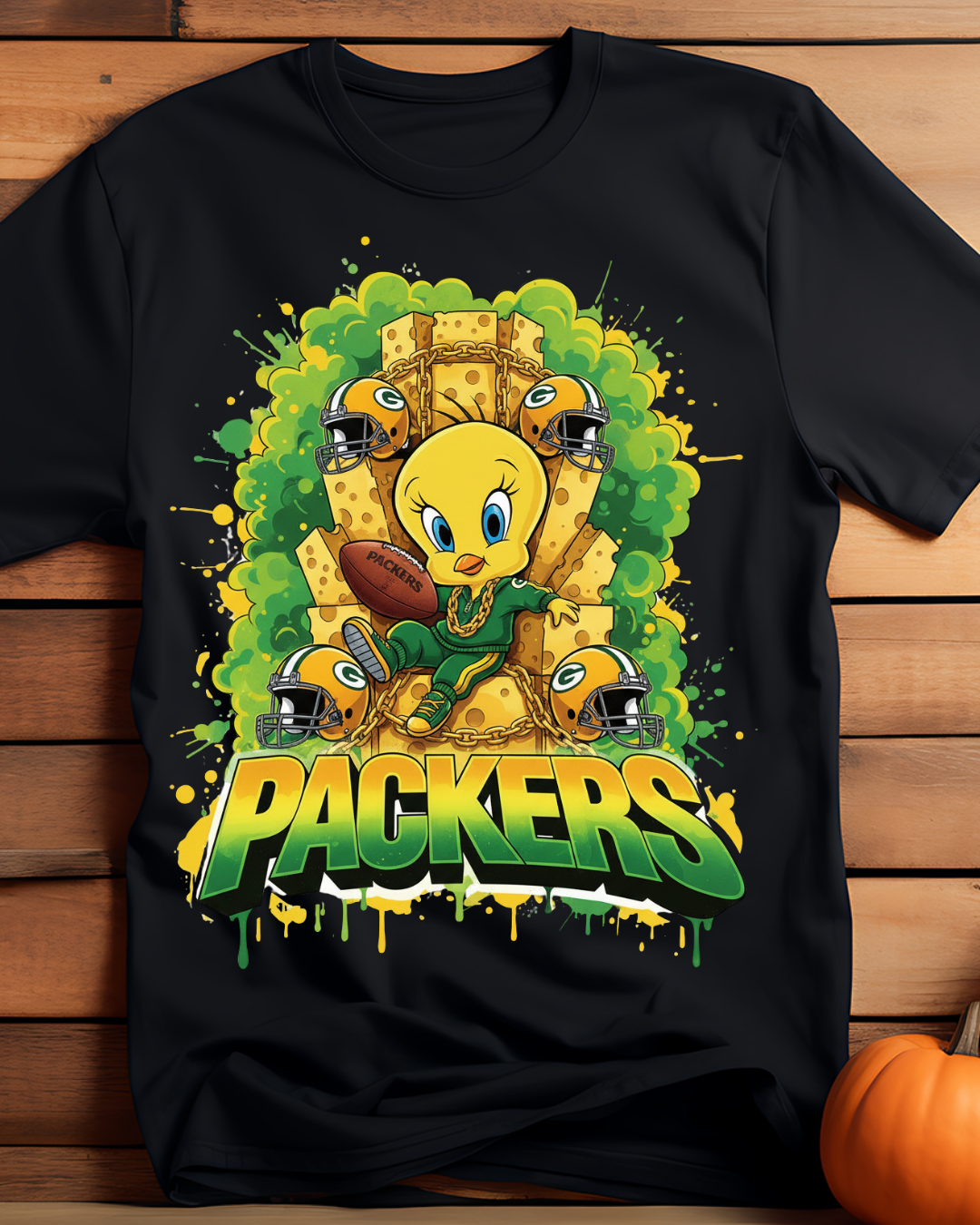 Packers Tweety Digital file