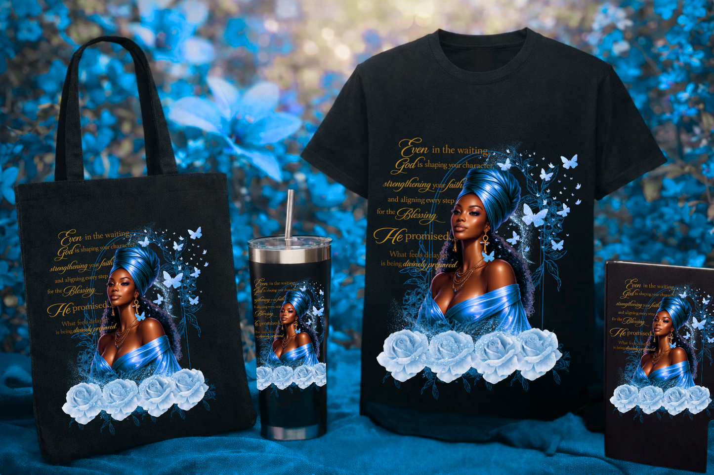 Afrocentric God's Promise Digital File
