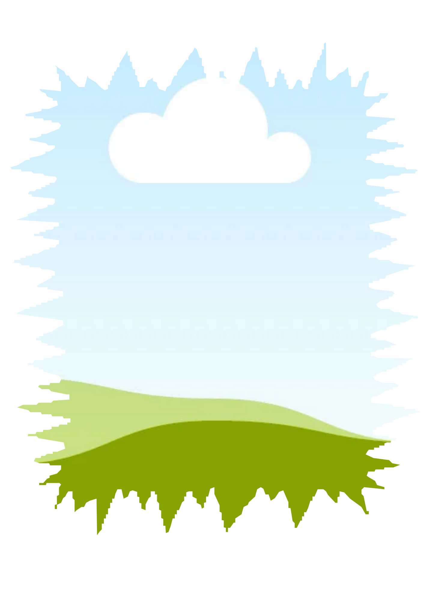 Canva Frames Template 5pk