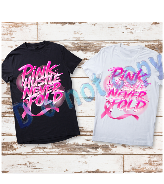 Pink Hustle regular digital download