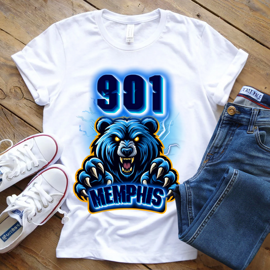 MEMPHIS 901