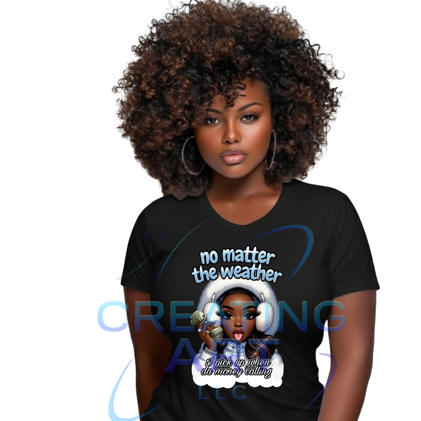 Pick up when money calling 2