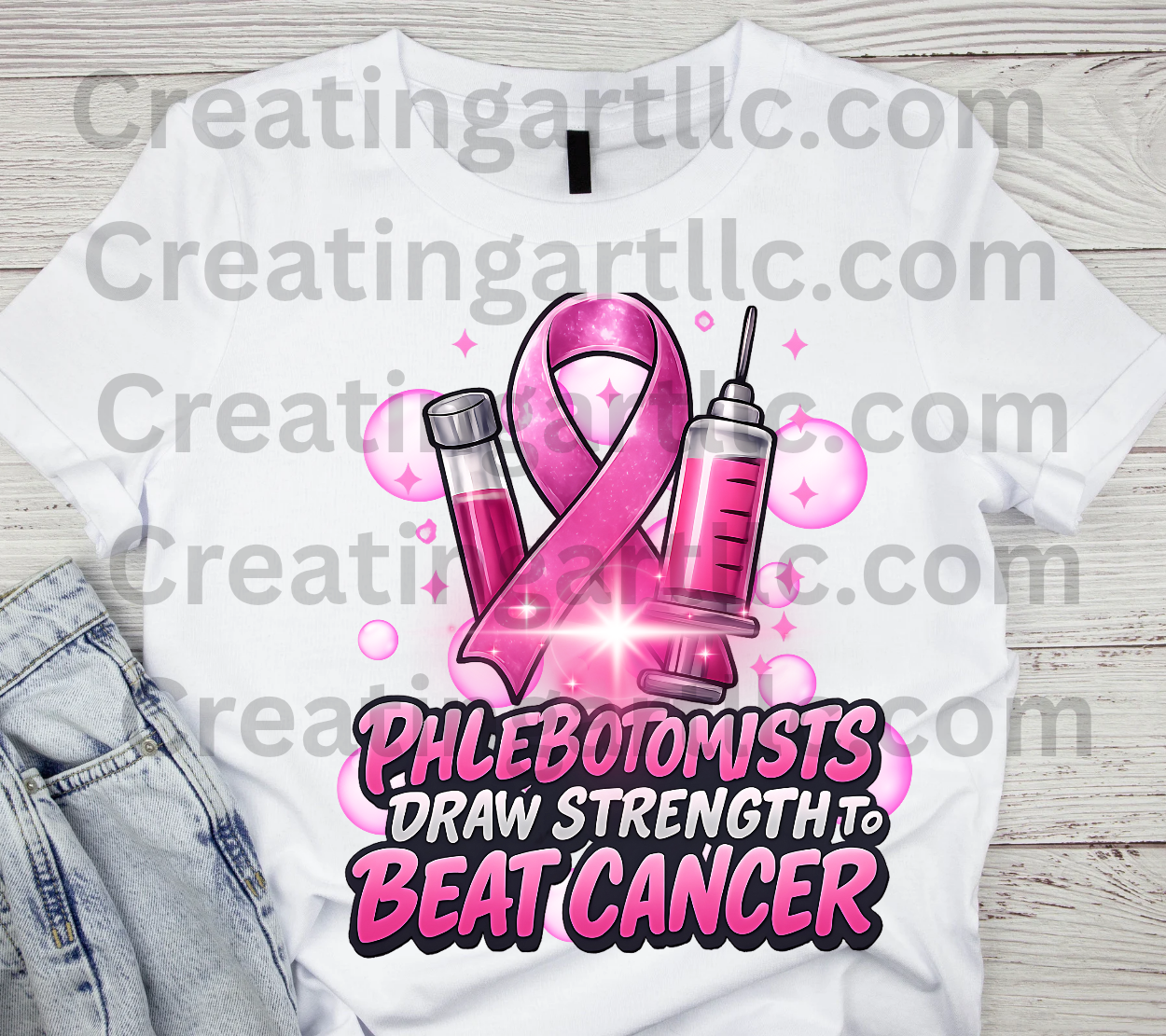 Phlebotomists Cancer digital downloads