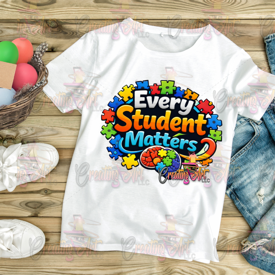 Autism  Teacher Bundle 10pk