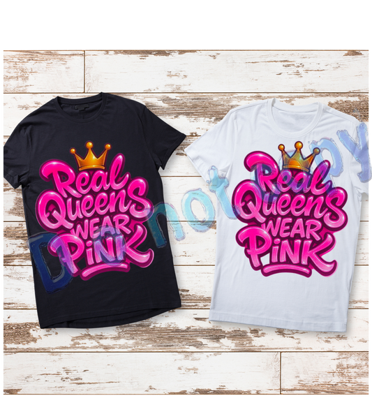 Real Queens digital download