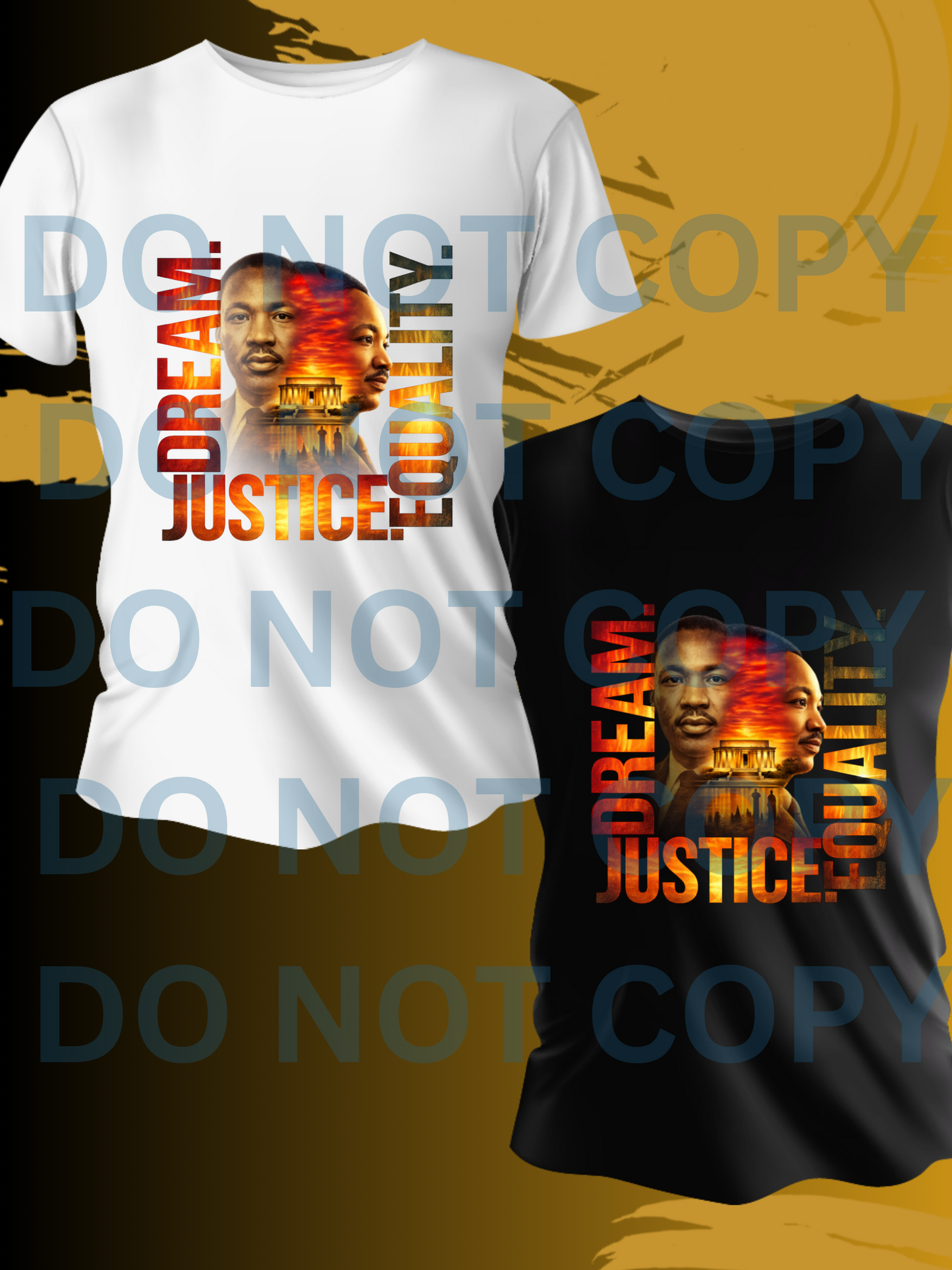 DREAM JUSTICE EQUALITY digital