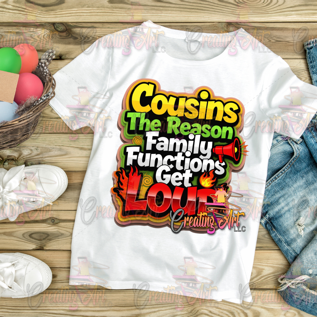 Cousins digital download