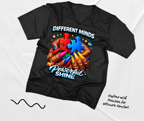 DIFFERENT MINDS