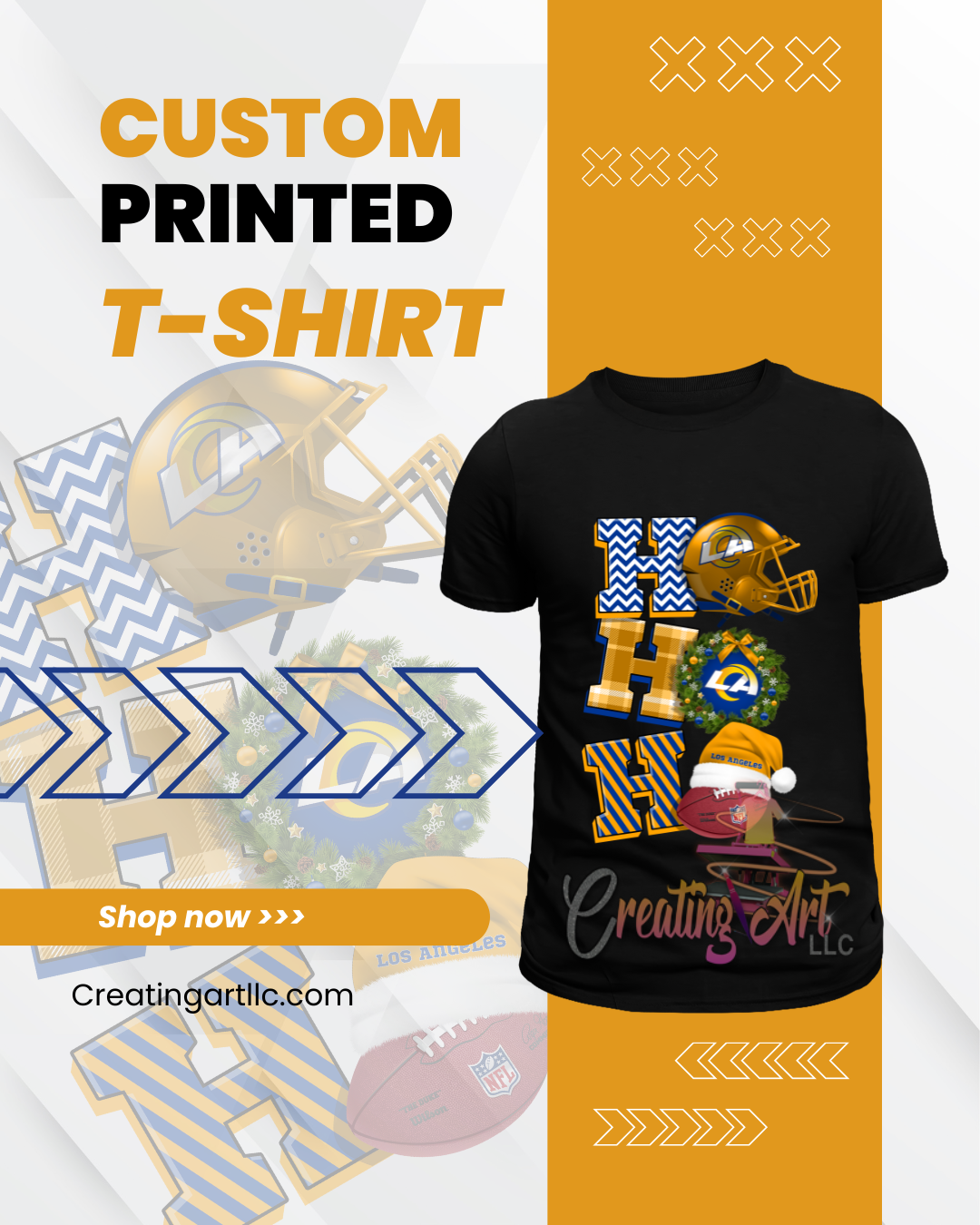 Ho Ho Ho Christmas Shirts