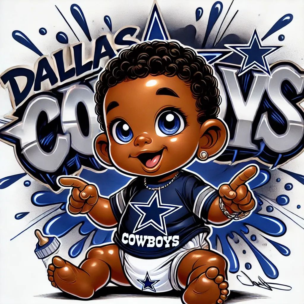 "31 NFL Baby ToonWave Prompts – Cartoon Football Baby Art for AI, Print-on-Demand & Graphic Design"