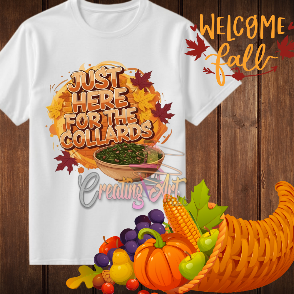 Im Just Here For....