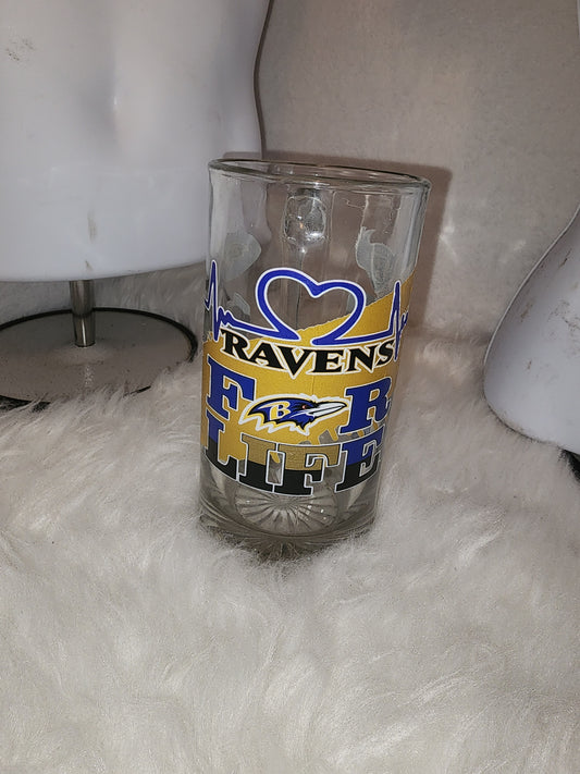 NFL BEER MUGS