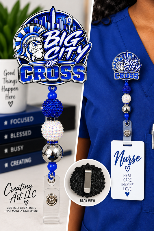 Badge Reel