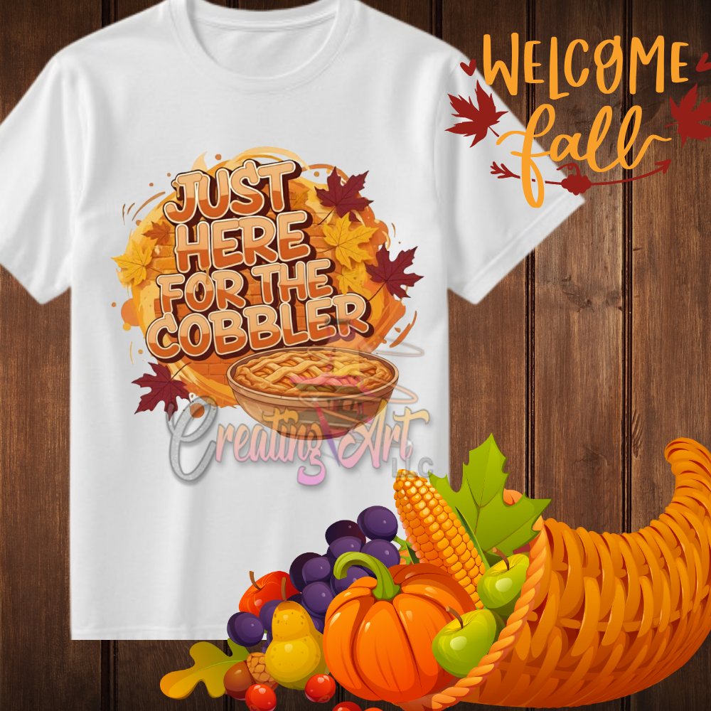 Im Just Here For....