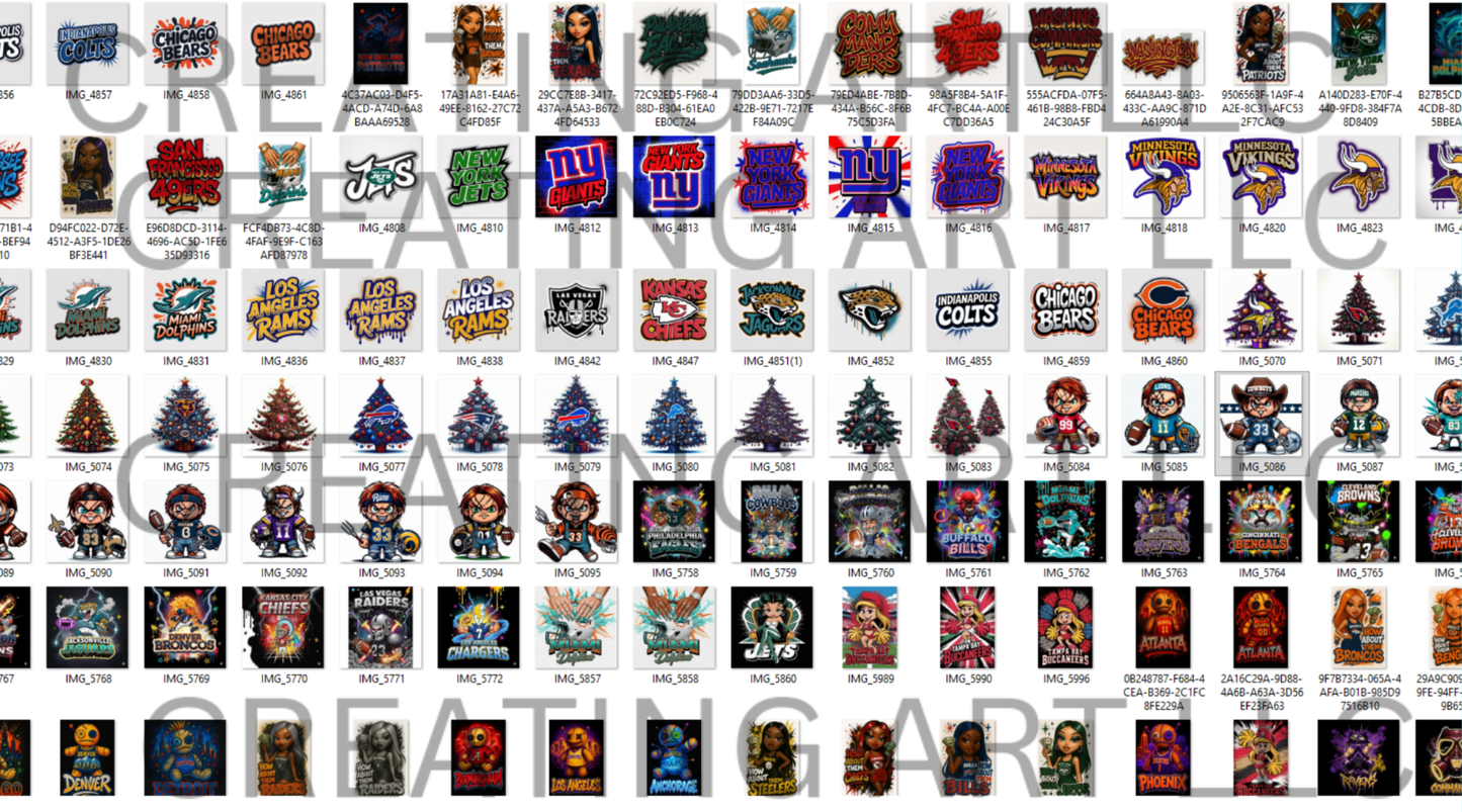 Sports Google Drive Over 200  Team Files