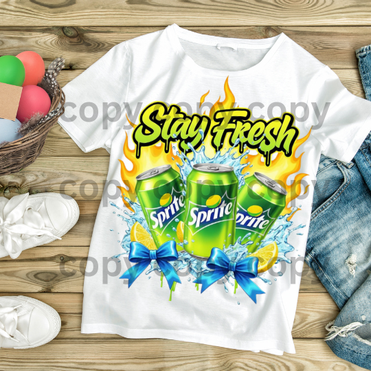 Stay Fresh 2 digital