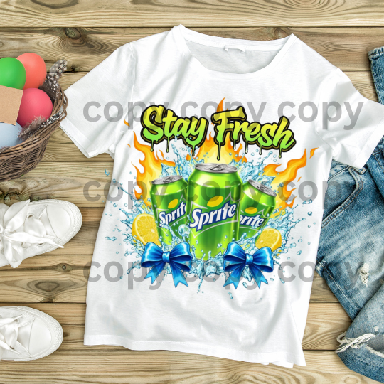 Stay Fresh 3 digital